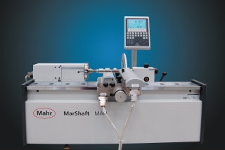 Mahr Metrology - MarShaft MAN Shaft Measuring System Dimensional Metrology System