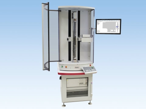 Mahr Metrology - MarShaft SCOPE Plus Shaft Measuring System Dimensional Metrology System