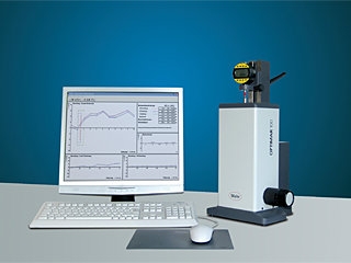 Mahr Metrology - Optimar 100 Dial Indicator Testing Device Precision Length Measuring Systems Dimensional Metrology System