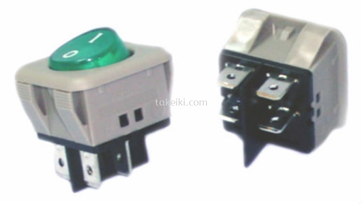 PRONIC ROCKER SWITCH R21-22B-36