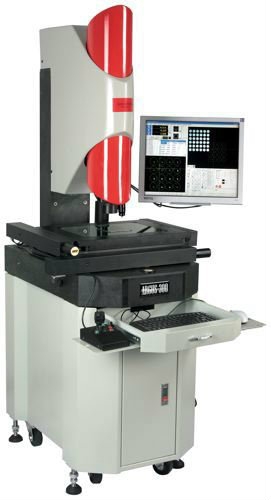 LTF - 780-LM18/3 Video Measuring System Dimensional Metrology System