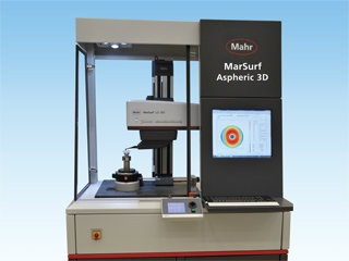 Mahr Metrology - LD 130 Aspheric /LD 260 Aspheric Surface Texture Measuring Instruments Dimensional Metrology System