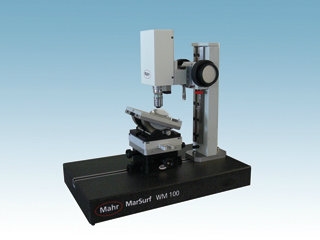 Mahr Metrology - WM 100 Surface Texture Measuring Instruments Dimensional Metrology System