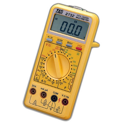 Datalogger Multimeter TES-2732A