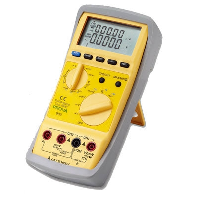 Digital Multi-Meter PROVA-901/PROVA-903