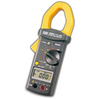 True RMS Clamp Meter TES-3082