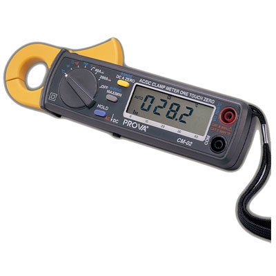 Clamp Meter/Automotive Clamp CM-02/04