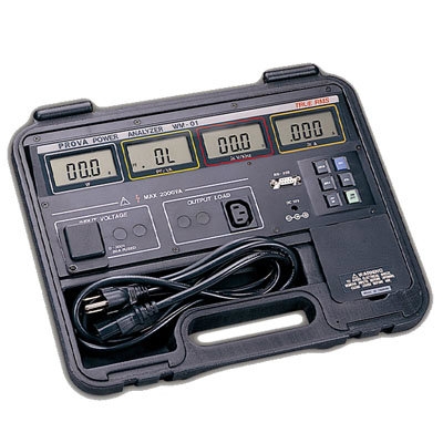 TRMS Power Analyzer WM-01/03