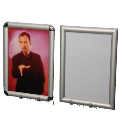 Aluminium Clip Frames