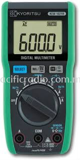 Kyoritsu 1021R Digital Multimeter