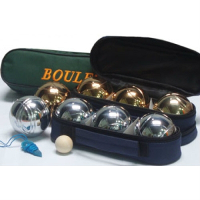 Petanque (set of 6pcs)