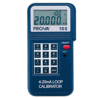 4-20mA Loop Calibrator Prova-100