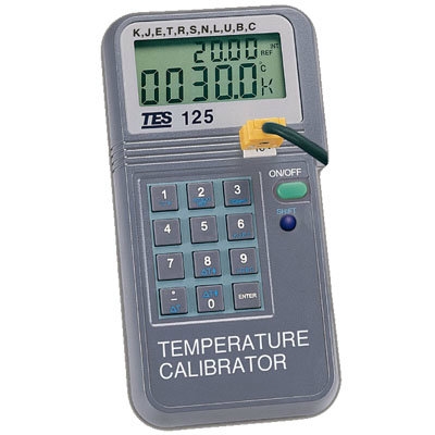 Temperature Calibrator Prova-125 Calibrator Electrical Inspection