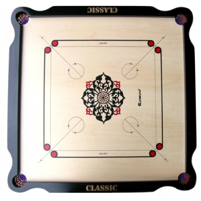 Classic Carrom Board