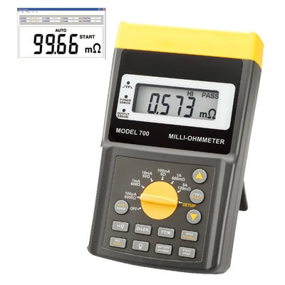 Milli-Ohmmeter Prova-700&Prova-710