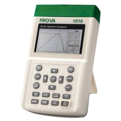 PV System Analyzerv Prova-1011