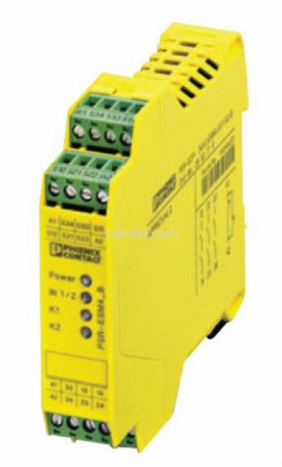 Phoenix Contact Safety Relay