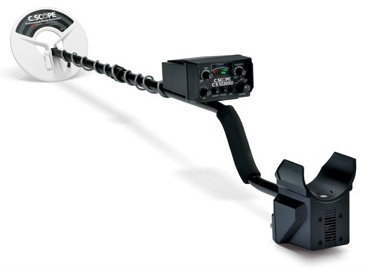 C.SCOPE - Portable Metal Detector - CS1220XD Metal Detector Metal Detection