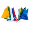 PVC Bunting Flag Track and Field