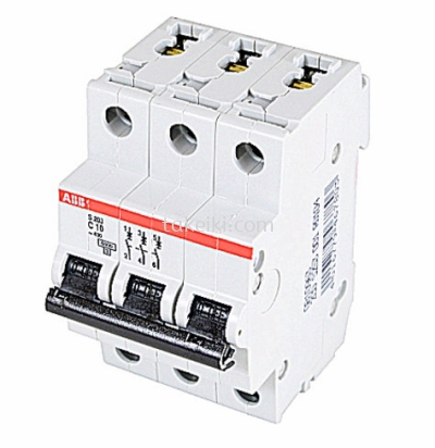 ABB Miniature Circuit Breakers