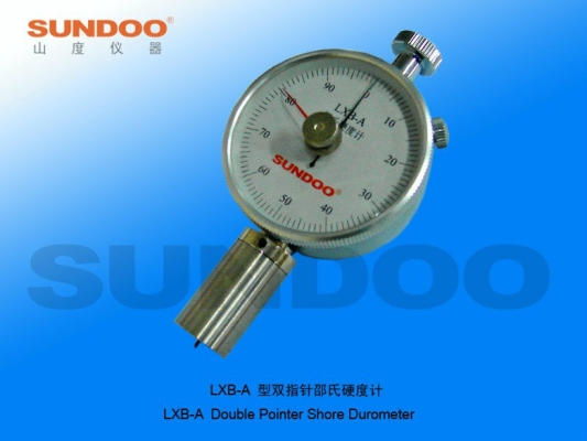 Sundoo - Shore Durometer - LXB-A