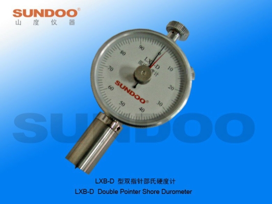 Sundoo - Shore Durometer - LXB-D