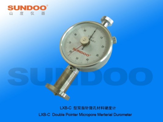 Sundoo - Shore Durometer - LXB-C