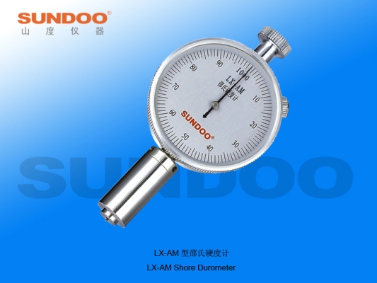 Sundoo - Shore Durometer - LX-AM