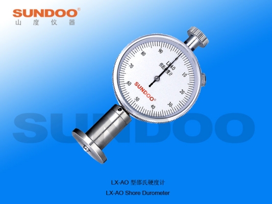 Sundoo - Shore Durometer - LX-AO