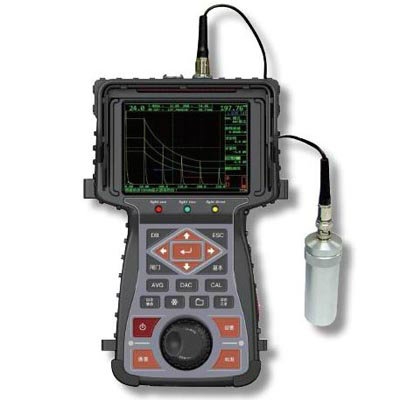 TIME - TUD500 Ultrasonic Flaw Detector