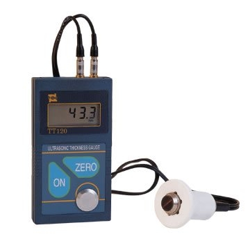 Ultrasonic Thickness Gauge - TT120 Ultrasonic Thickness Gauge