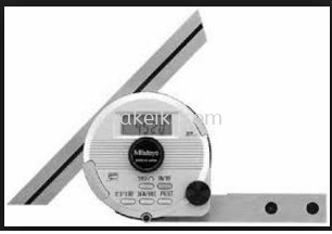 Mitutoyo Digimatic Universal Bevel Protractor