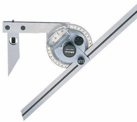 Mitutoyo Bevel Protractor