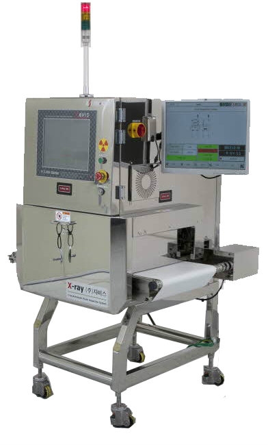 Xavis - XSCAN-4280 Non-destructive Testing System - X-Ray Testing Material Testing