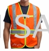Custom Made Polyester Oxford Fabric Safety Vest Safety Vest Safety Vest / Traffic Control