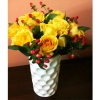 Rose Vase Flower Arrangement (VA-004) Vase Flower Arrangement