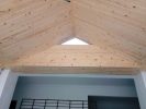 ceilling - pine wood  Pine Wood  Ceiling / Wall / Wooden Hardscape