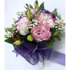 Eustomas Wedding Bridal Bouquets (BB-165) Bridal Bridal Bouquet