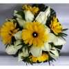 Rose, Gerberas Bridal Bouquets (BB-174) Bridal Bridal Bouquet