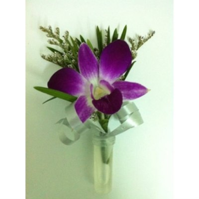 Orchid Bom Corsage (CC-003)