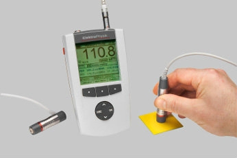 ElektroPhysik - Digital Coating Thickness Gauges - MiniTest 7400 Coating Thickness Gauges Coating / Paint Testing