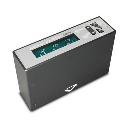 Rhopoint - Gloss Meter - 20 / 60 / 75 Statistical Triple Angle Gloss Meter