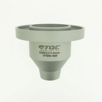 TQC sheen - Viscosity Cup DIN 53211