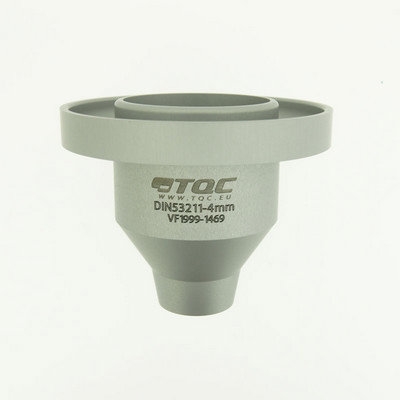 TQC sheen - Viscosity Cup DIN 53211 Viscosity Flow Cups Coating / Paint Testing