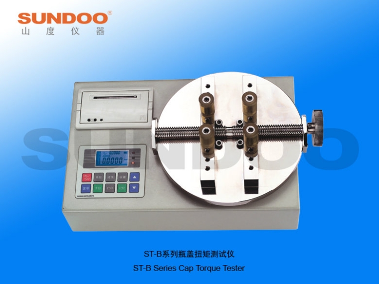 Sundoo - Torque Meter - ST-B Torque Meter Push-Pull Gauges / Stands Portable Inspection Gauges