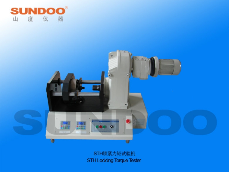 Sundoo - Torque Tester - STH Series Locking Force Tester Push-Pull Gauges / Stands Portable Inspection Gauges