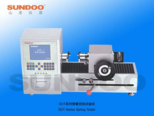 Sundoo - Torque Tester - SDT Torque Tester