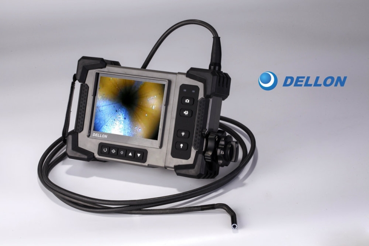 DELLON D series Industrial videoscope Borescope / Videoscope Portable Inspection Gauges