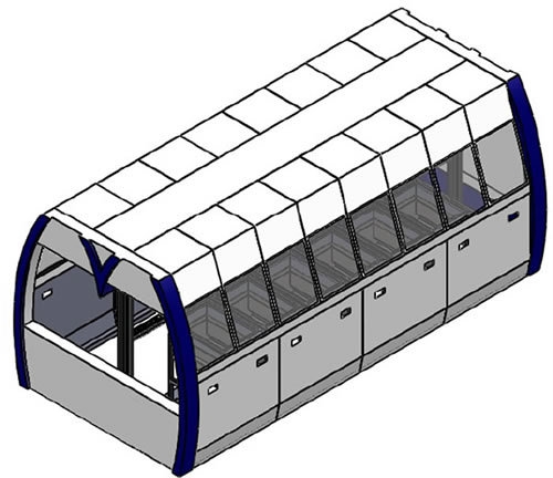 Cleaning System Ultrasonic Cleaning Laboratory Equipment Facility