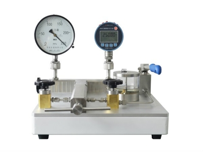 Sino - Pressure Calibrator - HS706 Hydraulic Comparator